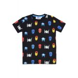 FABRIC FLAVOURS Marvel Heroes Repeat Print T-Shirt