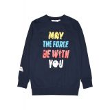 FABRIC FLAVOURS Star Wars May The Force Sweatshirt
