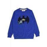 FABRIC FLAVOURS Batman Bam Interchangeable Badge Sweatshirt