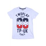 TWO PLAY T-shirt