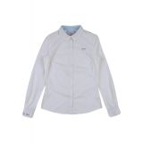 PEPE JEANS Solid color shirts & blouses