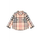 BURBERRY Patterned shirt