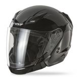 Fly Racing Street Tourist Helmet - Solids