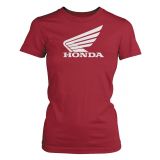 Honda Collection Honda Big Wing Womens T-Shirt