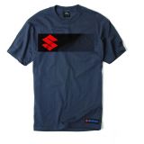 Factory Effex Suzuki S Bar T-Shirt