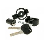 Givi SL101 / SL102 / SL103 / SL105 Black Key Security Lock Set