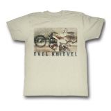 Evel Knievel Ameriknievel T-Shirt