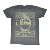 Evel Knievel Ways T-Shirt