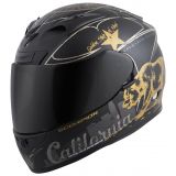 Scorpion EXO-R710 Golden State Helmet