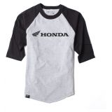 Factory Effex Honda Baseball T-Shirt