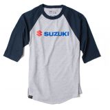 Factory Effex Suzuki Baseball T-Shirt