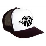 Factory Effex Suzuki Vintage Snapback Hat