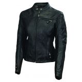 RSD Apparel Roland Sands Maven Womens Leather Jacket