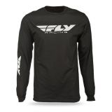 Fly Racing Dirt Corporate Long Sleeve T-Shirt