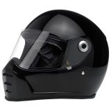 Biltwell Apparel Biltwell Lane Splitter Helmet