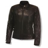 Olympia Janis Womens Leather Jacket