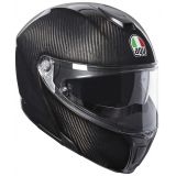 AGV Helmets AGV Sportmodular Carbon Solid Helmet