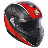 AGV Helmets AGV Sportmodular Carbon Aero Helmet (XS)