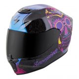Scorpion EXO-R420 Sugar Skull Helmet