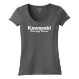 Factory Effex Kawasaki Racing Womens T-Shirt