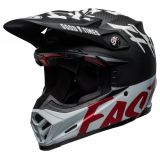 Bell Helmets Bell Moto-9 Carbon Flex Fasthouse WRWF Helmet