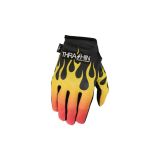 Thrashin Supply Co Thrashin Supply Stealth Flame Gloves