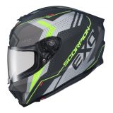 Scorpion EXO-R420 Seismic Helmet