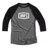 100% Essential Raglan T-Shirt