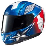 HJC Helmets HJC RPHA 11 Pro Captain America Helmet