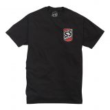 Speed and Strength Shield T-Shirt