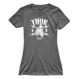 Thor Lightning Womens T-Shirt