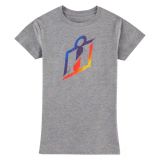 Icon Gradient Womens T-Shirt