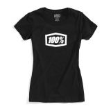 100% Essential Womens T-Shirt