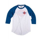 Factory Effex Suzuki Wedged Baseball T-Shirt