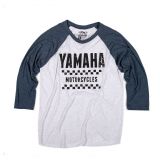 Factory Effex Yamaha Vet Baseball T-Shirt