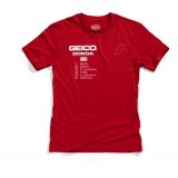 100% Geico Honda Outlier T-Shirt