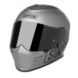 Simpson Helmets Simpson Ghost Bandit Logo Helmet