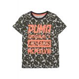 PUMA Style Graphic Tee (AOP)