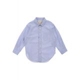 BELLEROSE Solid color shirts & blouses