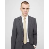 Theory Roadster Tie in Solid Silk
