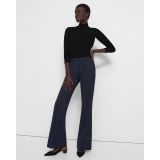 Theory Demitria Pant in Good Wool
