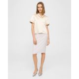 Theory Pencil Skirt in Good Wool