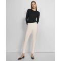 Theory Treeca Pant in Admiral Crepe