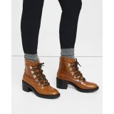 Theory Hiking Boot in Leather