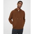 Theory Alcos Hoodie in Wool-Cashmere