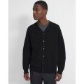 Theory Toby Cardigan in Wool-Cashmere
