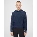 Theory Hilles Hoodie in Wool-Cashmere