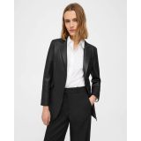 Theory Etiennette Blazer in Leather