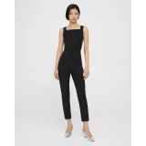 Theory Sleeveless Jumpsuit in Good Wool