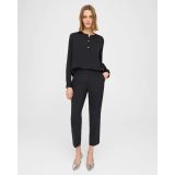 Theory Treeca Pant in Stretch Wool